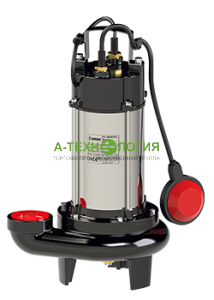 картинка Канализационная установка SUMAK SEPTIC SUBMERSIBLE PUMP WITH BLADE 1.35KW 220V 10M CABLE от магазина  А-технология