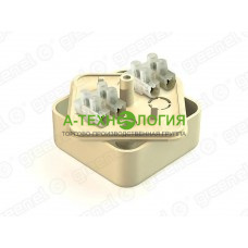 картинка Коробка приборная открытой установки 190х140х120 IP44 Коричневый А-Технология