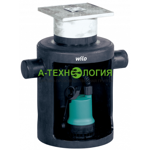 картинка Канализационная установка WILO DRAINLIFT BOX 32/11 от магазина  А-технология