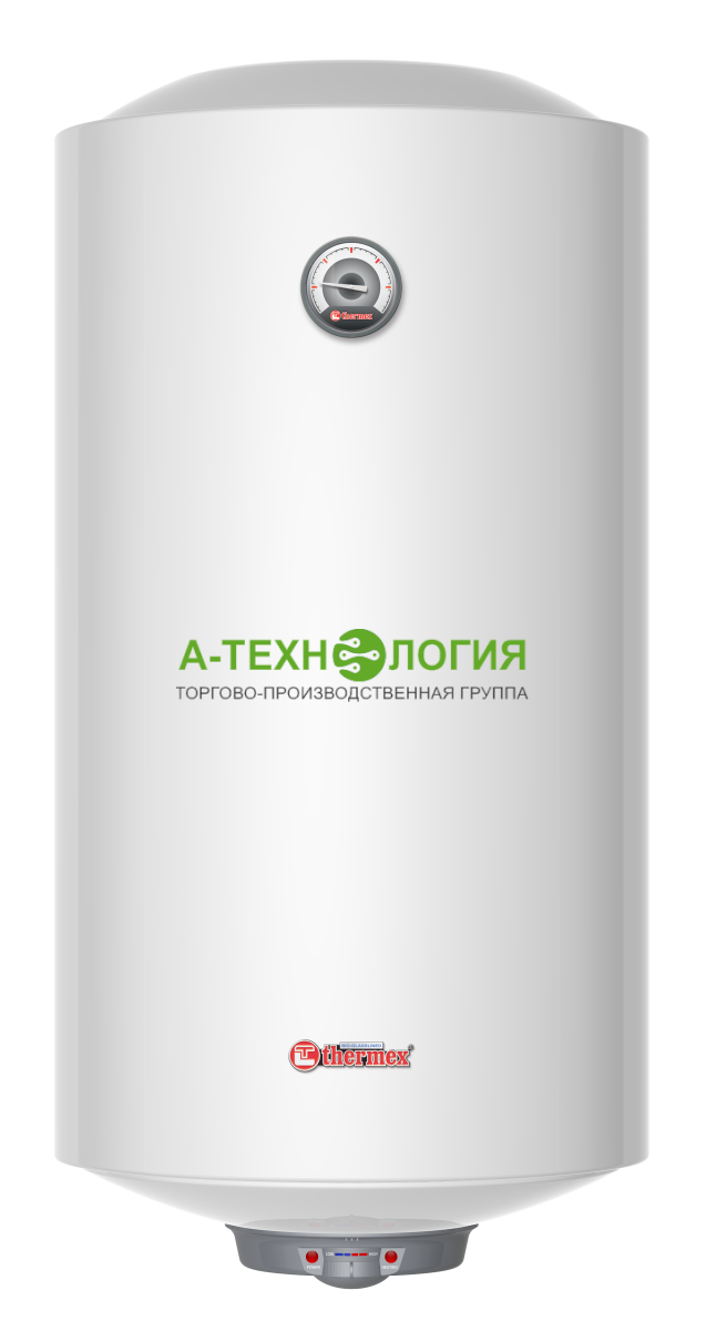 картинка Водонагреватель накопительный THERMEX NOVA 100 V А-Технология