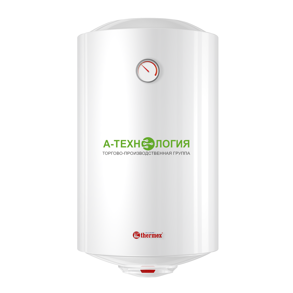 картинка Водонагреватель накопительный THERMEX CIRCLE 80 V  А-Технология
