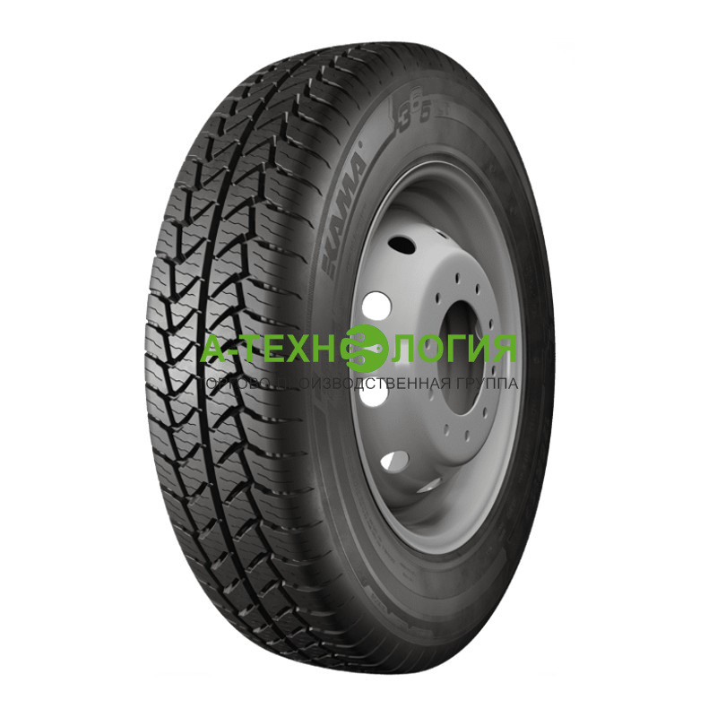 картинка ШИНА 185/75R16C КАМА НК-243 (365 LT) 104/102Q б/к НкШЗ (марк) А-Технология