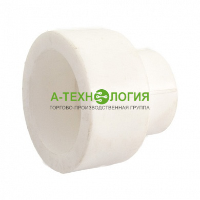 картинка Муфта PPRC 50х25 MeerPlast А-Технология
