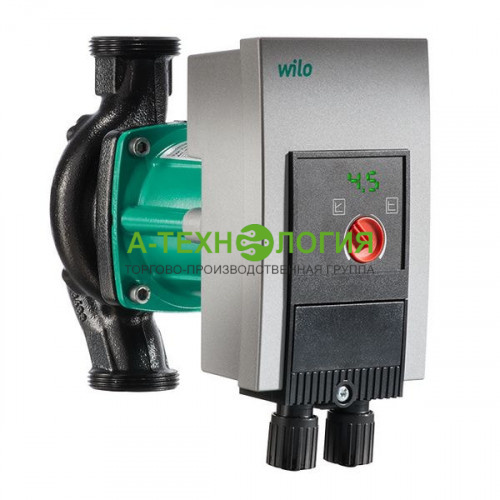 картинка Насос циркуляционный WILO YONOS MAXO 25/0,5-12 PN10 от магазина  А-технология