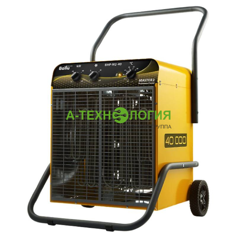 картинка Пушка тепловая электрическая BALLU BHP-M2-40 А-Технология