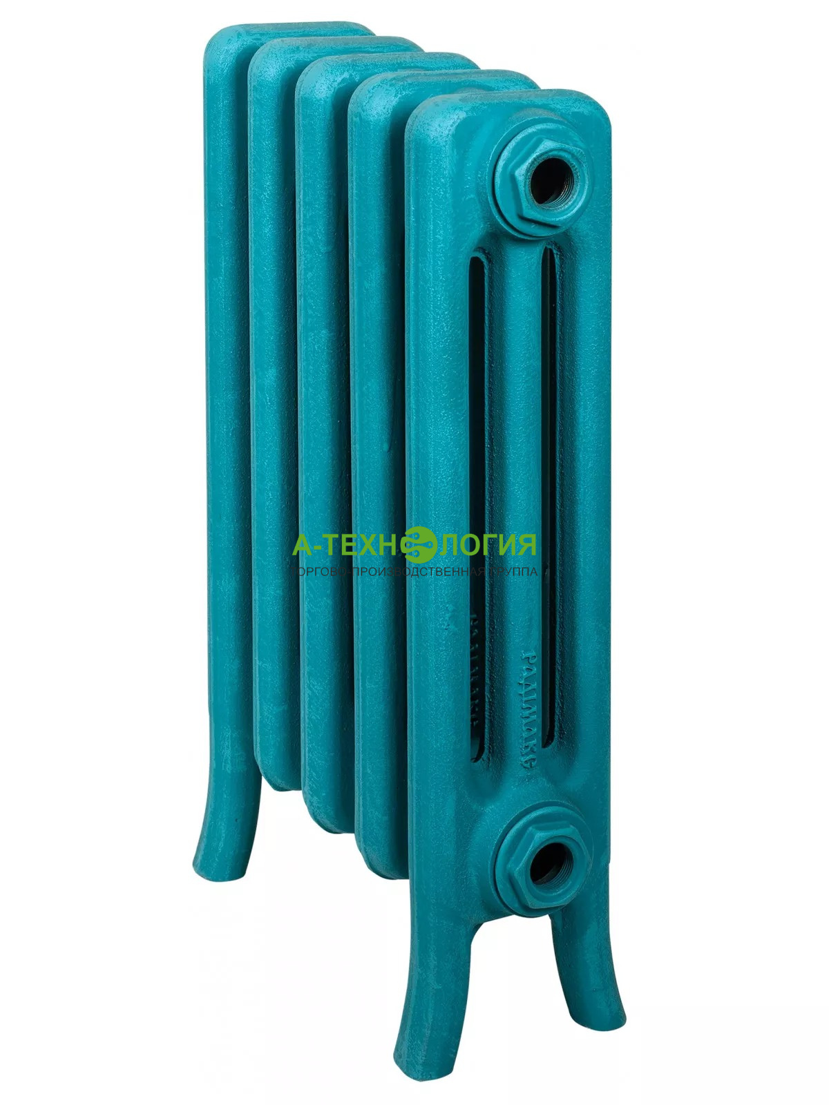 картинка Радиатор чугунный РЕТРО LOFT 350-110 А-Технология