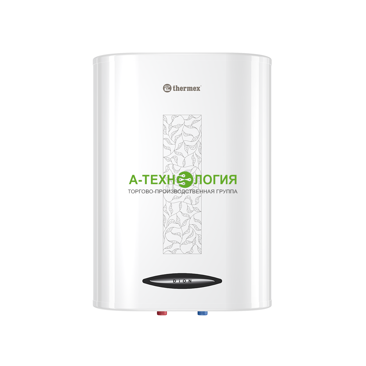 картинка Водонагреватель накопительный THERMEX DION 30 V А-Технология