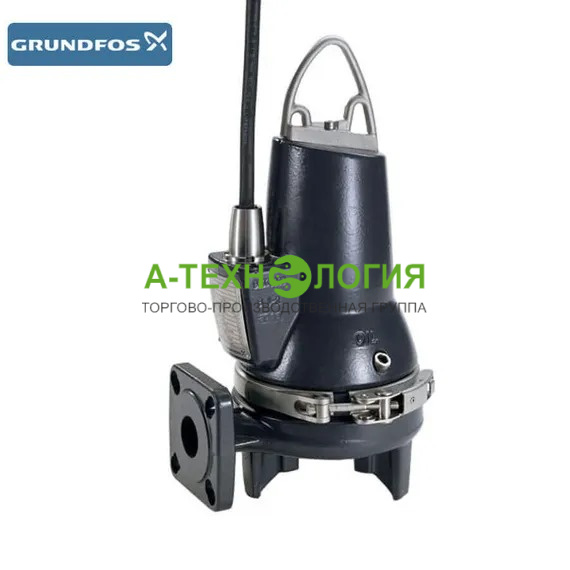 картинка Канализационный насос GRUNDFOS SEG 40.12.2.50B. 3 x 400-415 V от магазина  А-технология