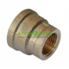 картинка Муфта латуная Ду 32 - 20 ВР - ВР переходная А-Технология