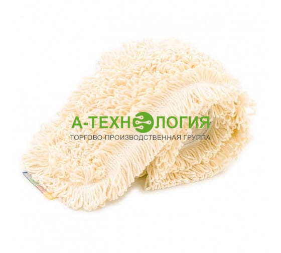 картинка Плоский моп A-VM 60х11 см, хлопок CN3030 А-Технология