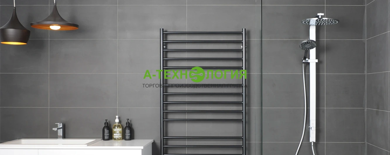 Различия между электрическими и водяными полотенцесушителями Различия между электрическими и водяными полотенцесушителями