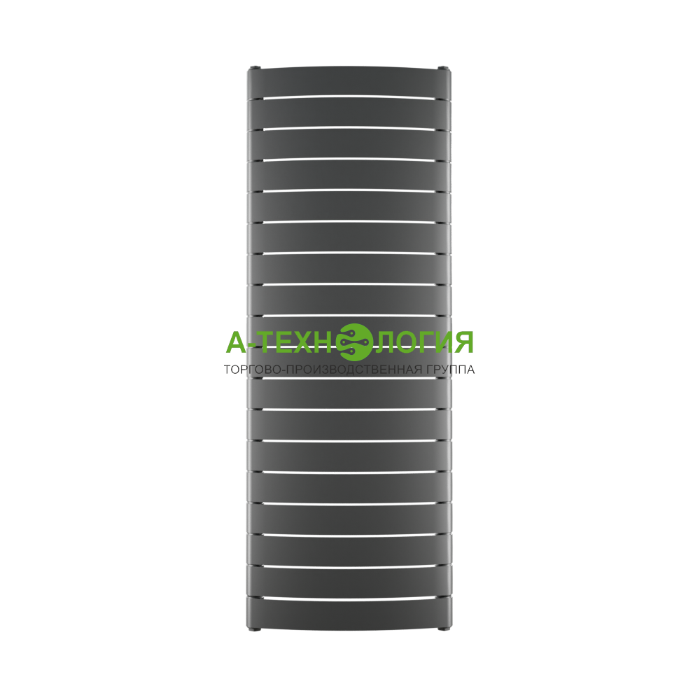 картинка Биметаллические дизайн радиаторы RIFAR CONVEX Ventil А-Технология