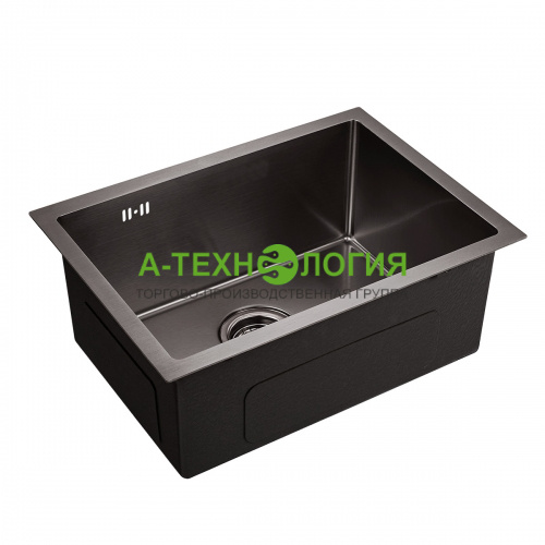 картинка Мойка из нержавейки Best PVD EMB-132 А-Технология