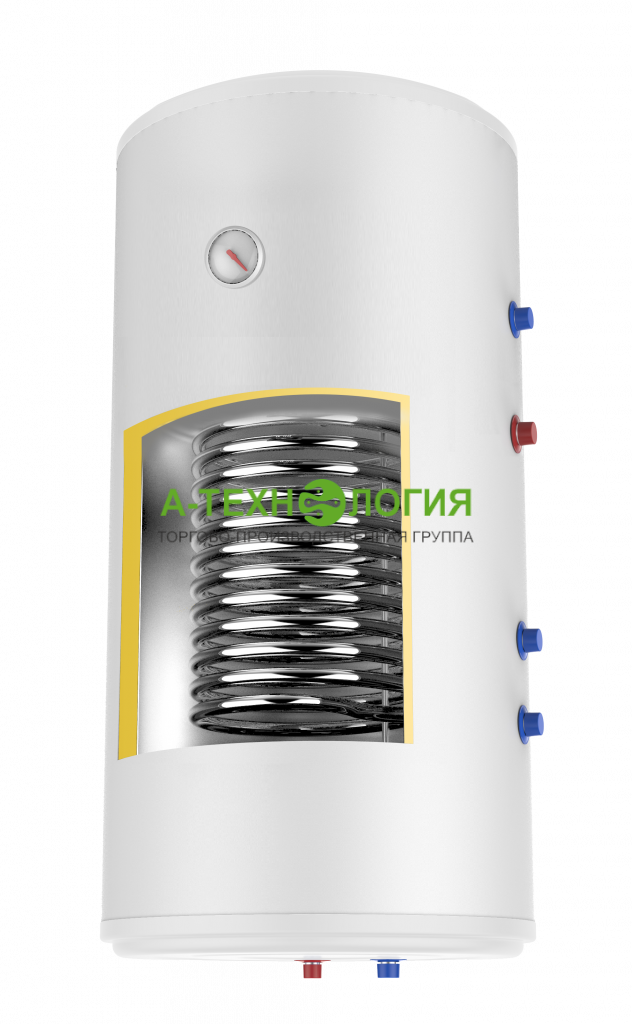картинка Бойлер косвенного нагрева TERMICA AMET 150W INOX.  А-Технология
