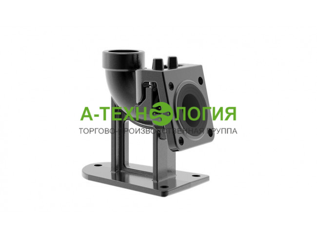 картинка Автоматическая трубная муфта GRUNDFOS DN40 SEG от магазина  А-технология