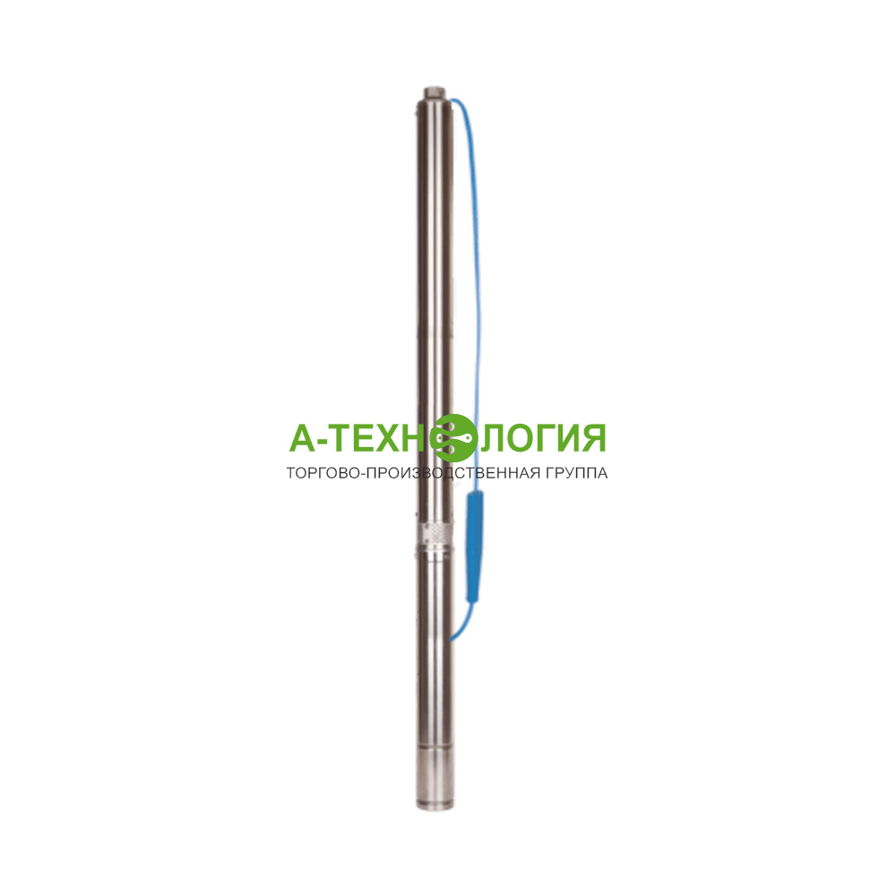 картинка Насос скважинный AQUARIO ASP1E-100-75 кабель.1м от магазина  А-технология