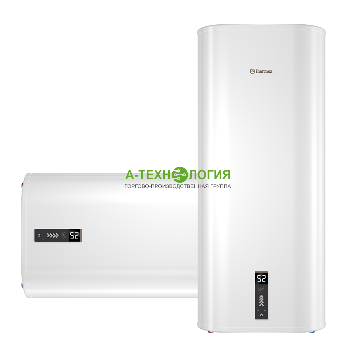картинка Водонагреватель накопительный THERMEX OLYMPIC 100 А-Технология