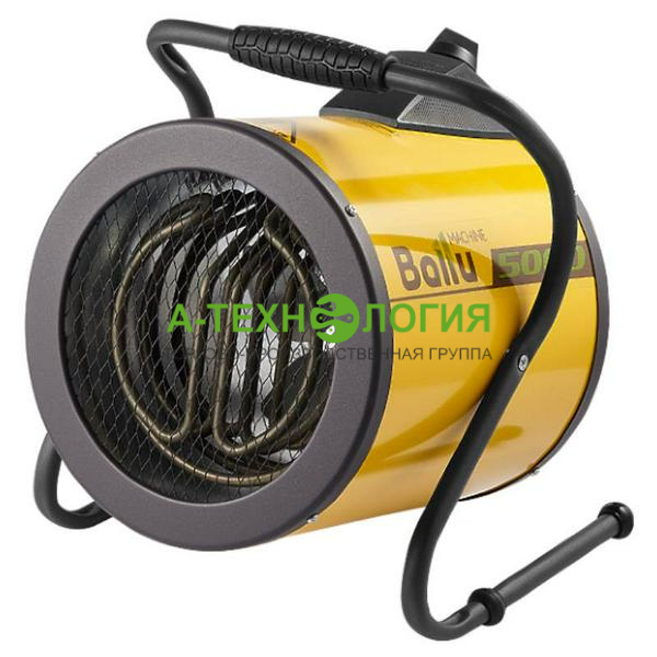 картинка Пушка тепловая электрическая BALLU BHP-P-5 А-Технология