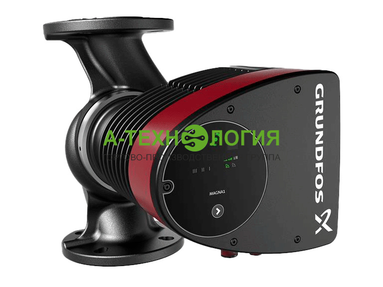 картинка Циркуляционный насос GRUNDFOS MAGNA1 40-180 F 250 1x230-240V PN6/10 от магазина  А-технология