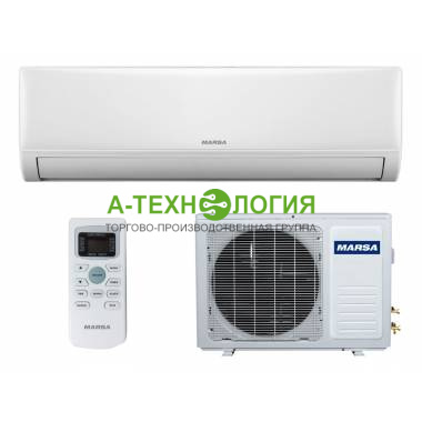 картинка Настенный кондиционер Marsa RK-36MTA4G А-Технология