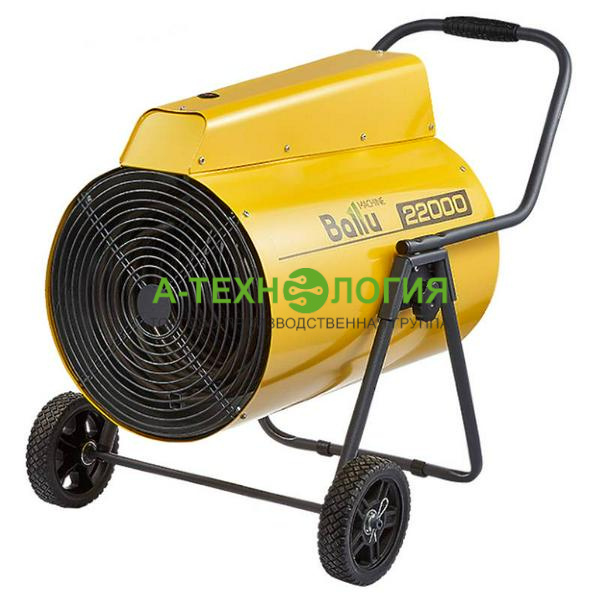 картинка Пушка тепловая электрическая BALLU BHP-P2-22 А-Технология