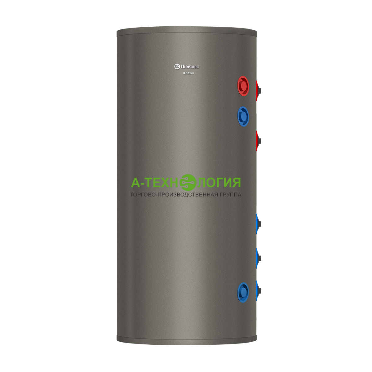 картинка Бойлер косвенного нагрева напольный THERMEX KREDO 200 F А-Технология