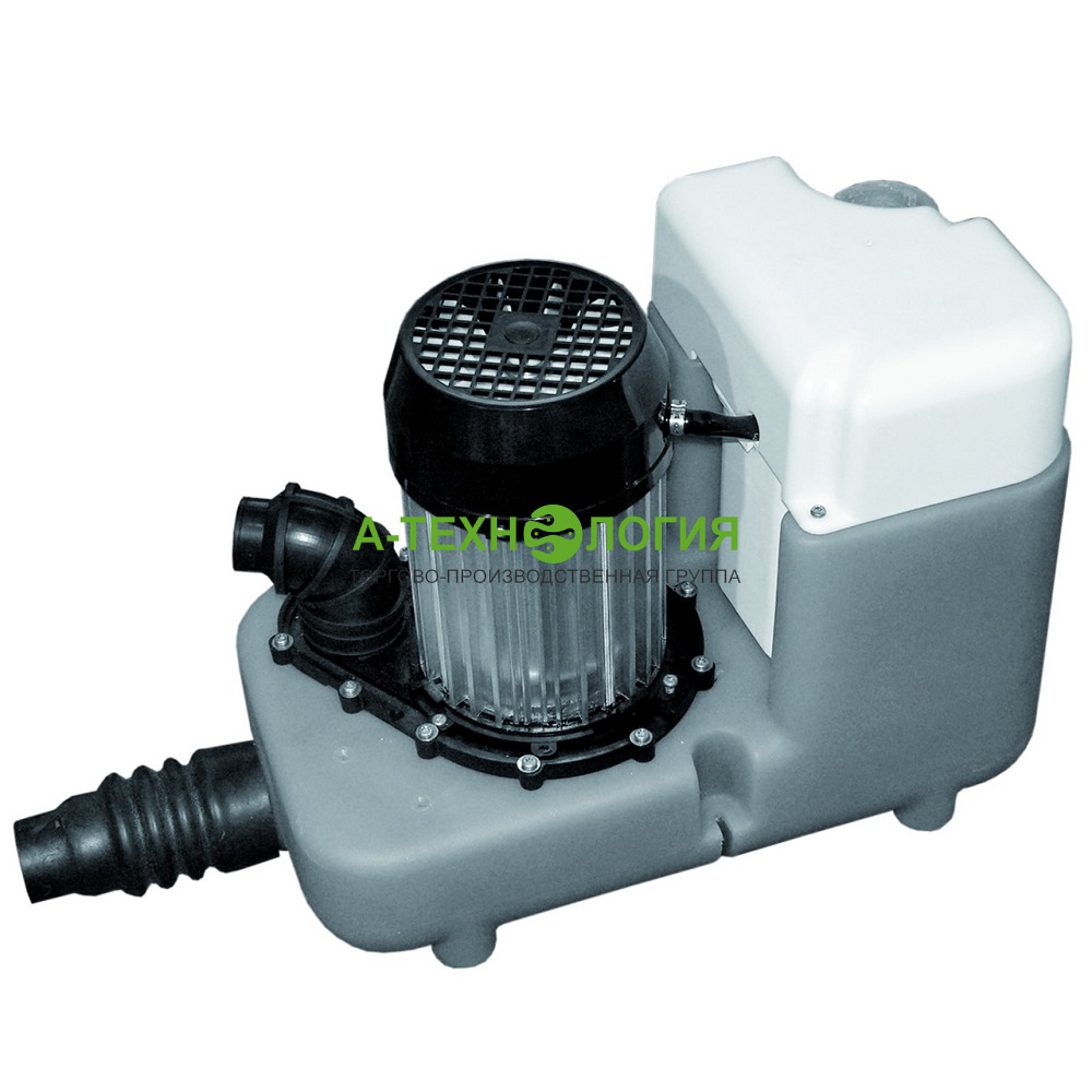 картинка Санитарный насос SFA SANICOM 1 (Душ, ванна, раковина, посудомоечная машина, стиральная машина) от магазина  А-технология