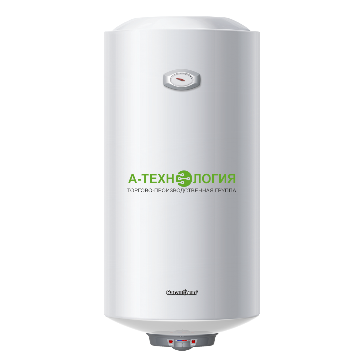 картинка Водонагреватель накопительный GARANTERM ORIGIN ER 100 V А-Технология