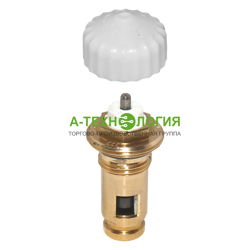 картинка 4365 Термостатическая вставка M30 x 1,5 Heimeier  А-Технология