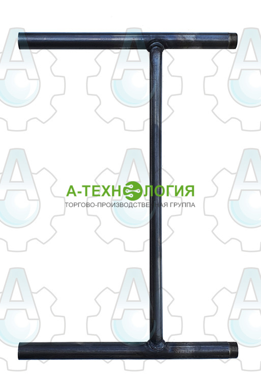 картинка Мост стальной для радиаторов Н-500 Ду-20 прямой А-Технология