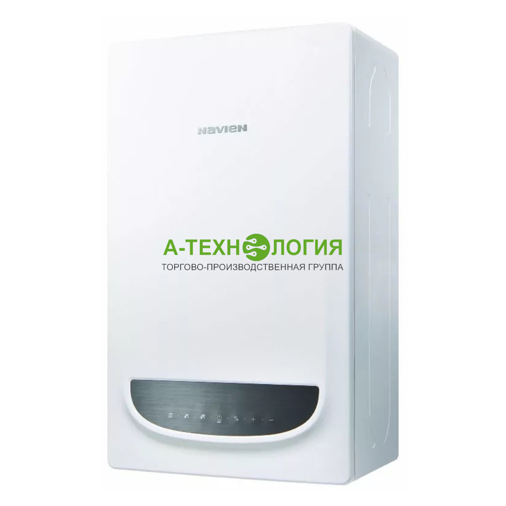 картинка Котел газовый одноконтурный настенный NAVIEN DELUXE ONE-40К от магазина  А-технология