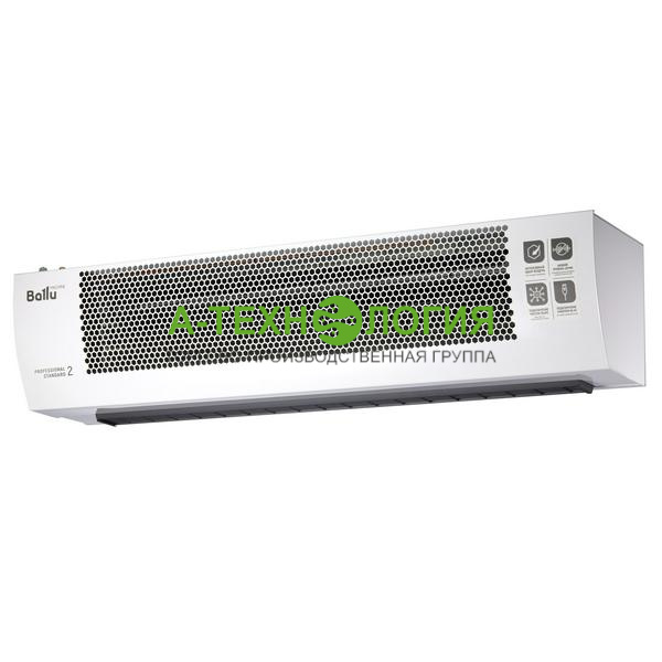 картинка Завеса тепловая электрическая BALLU BHC-B15T06-PS2 А-Технология