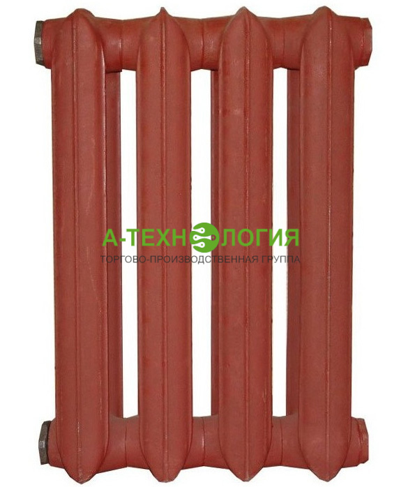 картинка Радиатор чугунный МС140 Восстановленные А-Технология