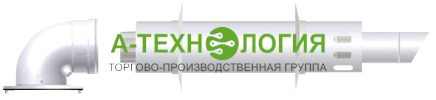 картинка Комплект коаксиальный TERMICA Ø60/100 KIT22DA от магазина  А-технология