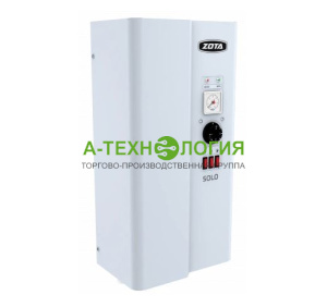 картинка Котел электрический ZOTA SOLO 7,5 от магазина  А-технология
