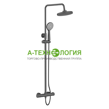 картинка T02S3-912b Душевая стойка ORANGE Thermo А-Технология