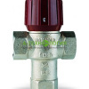 картинка Термосмеситель AQUAMIX 61C (32-50С) 3/4" ВР А-Технология