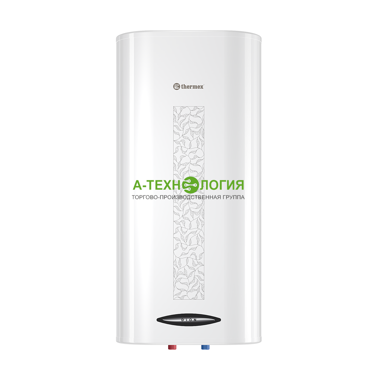 картинка Водонагреватель накопительный THERMEX DION 50 V А-Технология