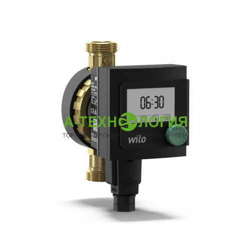 картинка Насос циркуляционный для ГВС WILO STAR-Z NOVA Т от магазина  А-технология