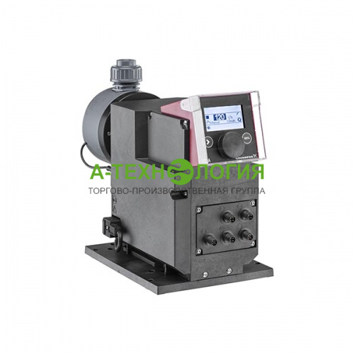 картинка Насос дозировочный цифровой GRUNDFOS DDA 60-10 AR-PVC/E/C-F-32U3U3FG от магазина  А-технология