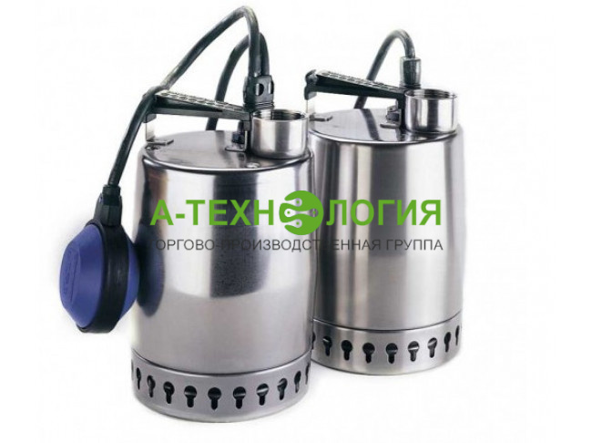 картинка Насос погружной дренажный GRUNDFOS UNILIFT KP150-М-1 1x220-230V 50Hz 10m SCH от магазина  А-технология