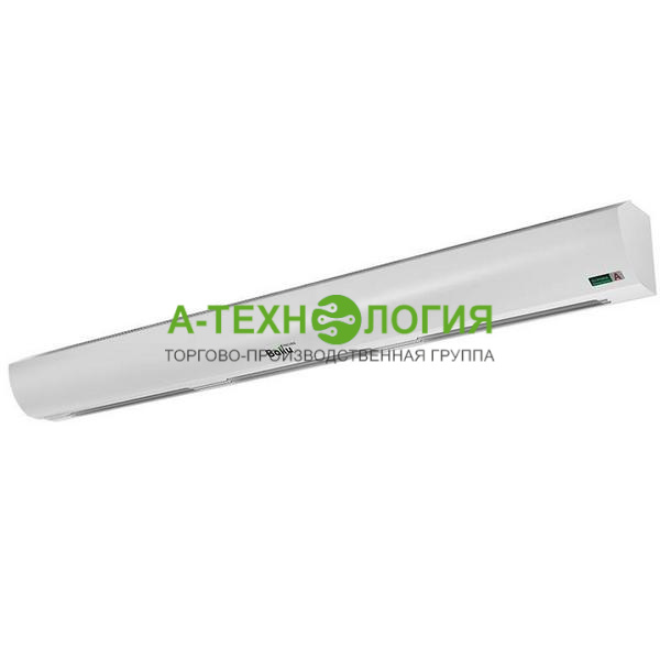картинка Завеса тепловая электрическая BALLU BHC-L08-S05-М А-Технология