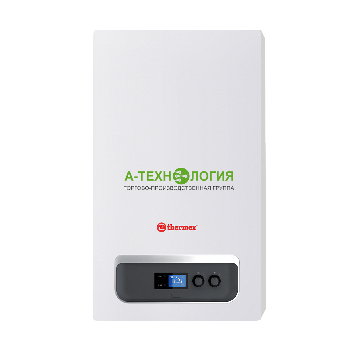 картинка Котел газовый 2-х контурный настенный THERMEX XANTUS HM28 от магазина  А-технология