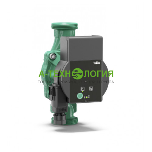 картинка Насос циркуляционный WILO ATMOS PICO 25/1-6-130. Без гаек от магазина  А-технология