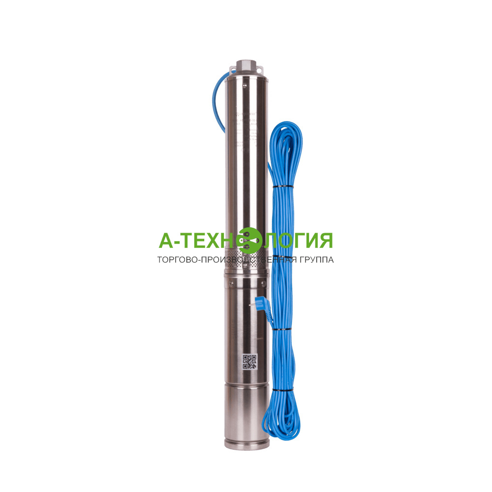 картинка Насос скважинный AQUARIO ASP1.8E-32-90 кабель.30м от магазина  А-технология