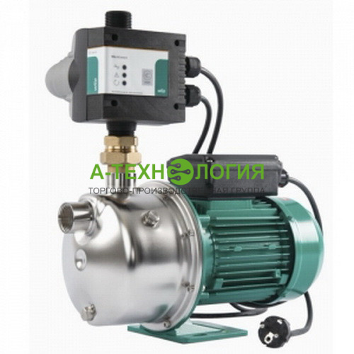 картинка Насосная станция WILO Jet FWJ 204 EM/2 от магазина  А-технология