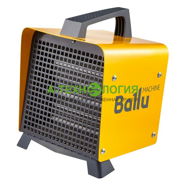 картинка Пушка тепловая электрическая BALLU BKN-3 А-Технология