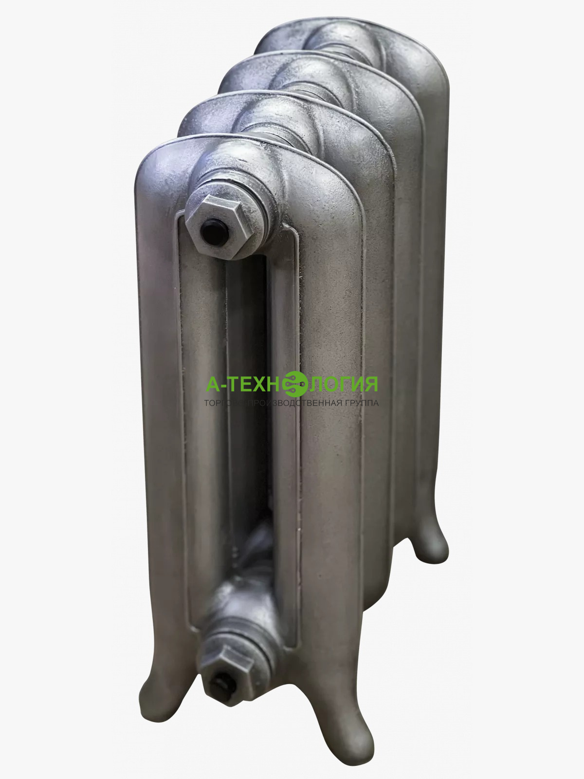 картинка Радиатор чугунный РЕТРО WINDSBOLD 400 А-Технология