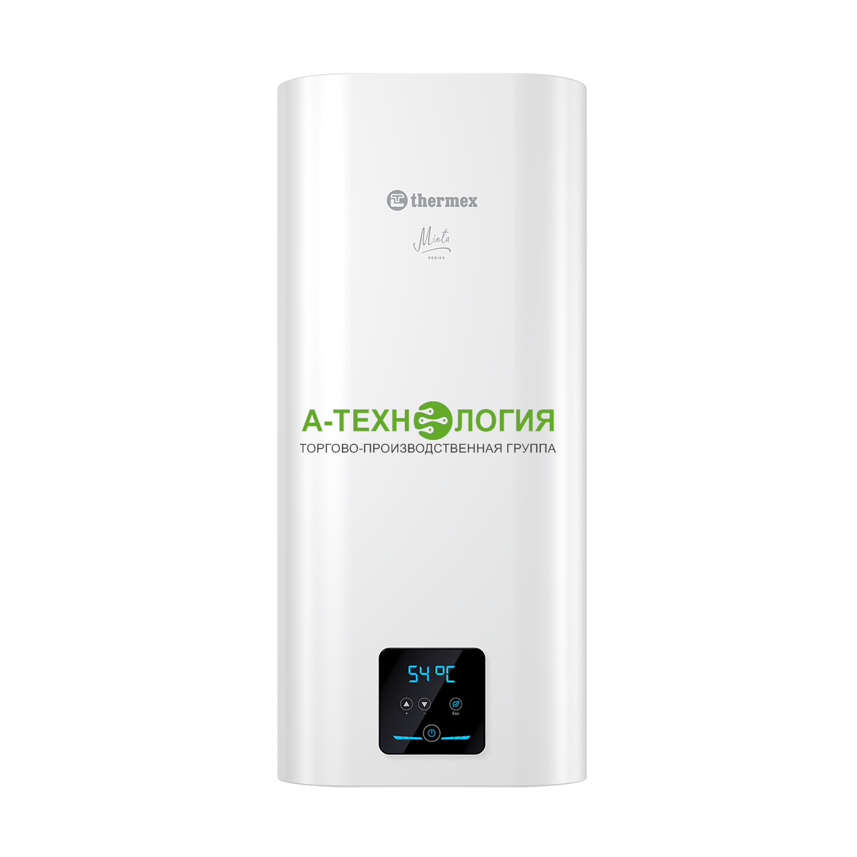 картинка Водонагреватель накопительный THERMEX MINTA 30 V А-Технология