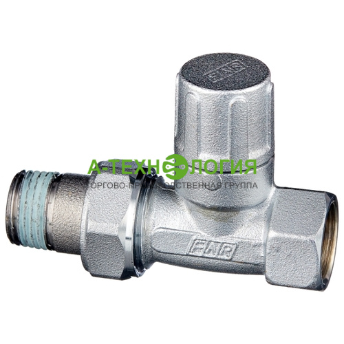 картинка Прямой ручной запорный вентиль FAR DN15 А-Технология